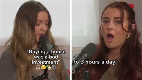 aussie couple regrets buying a house two broke chicks nt news