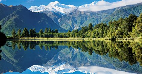 Tour To Heaven Travellers Paradise New Zealand Omega Getaways