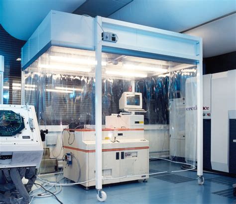 Iso Clean Room Classification An Overview Of ISO Clean Room Classification For The