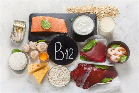 El Papel De La Vitamina B12 Y Sus Fuentes Alimentarias El Conchel