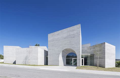 Interpretation Centre Of Romanesque Spaceworkers Archdaily