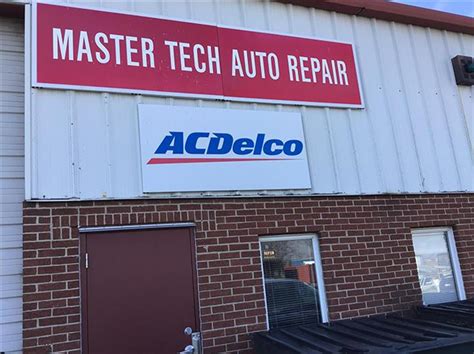 Master Tech Auto Repair Lynwood Il