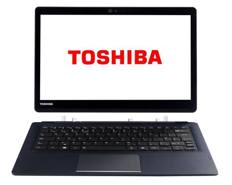 Toshiba Presenta El Ordenador Dos En Uno Portégé X30t E De 799 Gramos