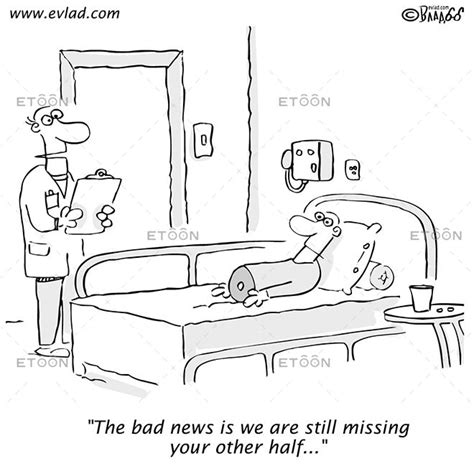 The Bad News Is We Are Still Missing Your Other Half Etoon Cartoons