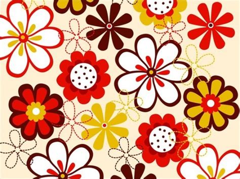 Free 23 Flower Pattern Designs In Psd Vector Eps