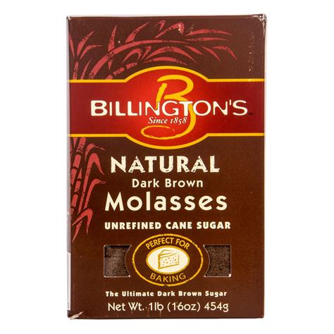 Billington S Molasses Sugar Dark Brown Natural Unrefined Azure Standard