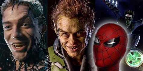 Myers Briggs Personality Types Of Spider Man Villains