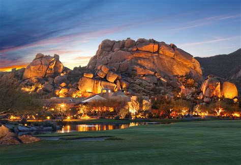 Travel And Leisures Best Of State Winner The Boulders Resort And Spa