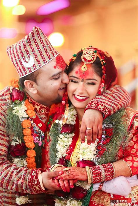 Pin By Studio Kusal On Nepali Wedding Nepali Bride Photography