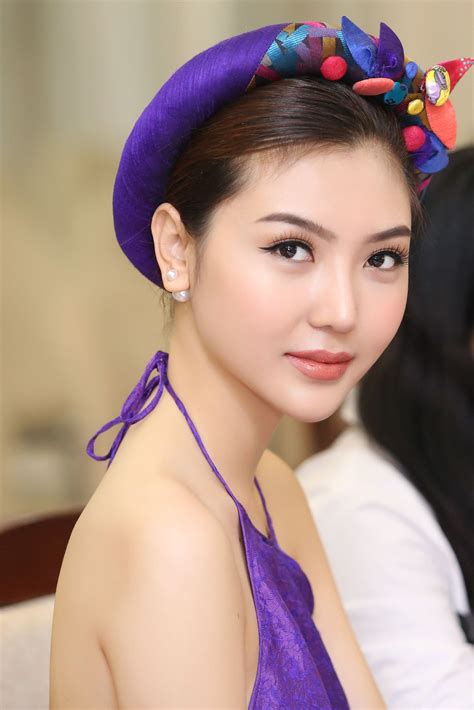 Ng C Duy N Stunning Girls Beautiful Asian Women Pretty Face Vietnam
