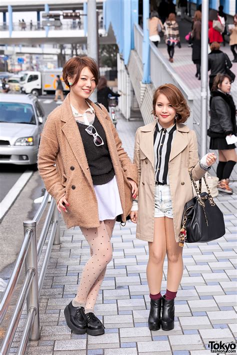 Tokyo Girls Collection Street Snaps 2012 Ss 37 Tokyo Fashion News