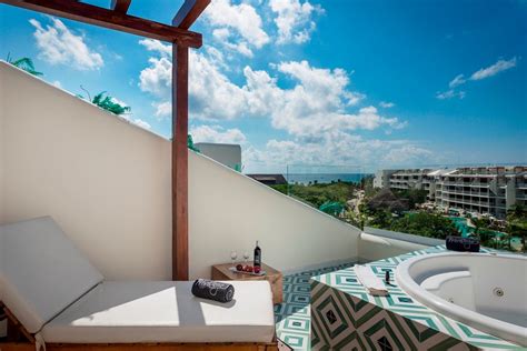 Ocean Riviera Paradise Hotel In Riviera Maya Ocean By H10 Hotels