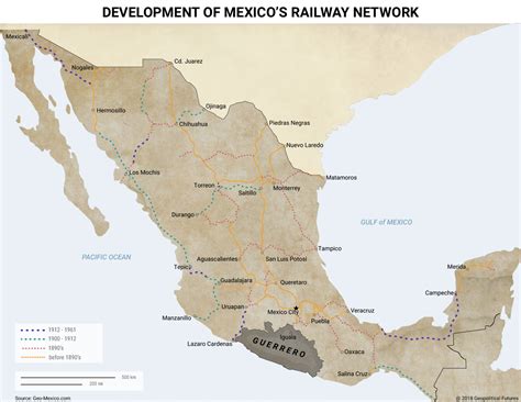 Derailed Development In Southern Mexico Geopolitical Futures