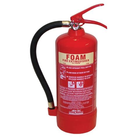L AFFF Foam Fire Extinguisher Only Exc VAT