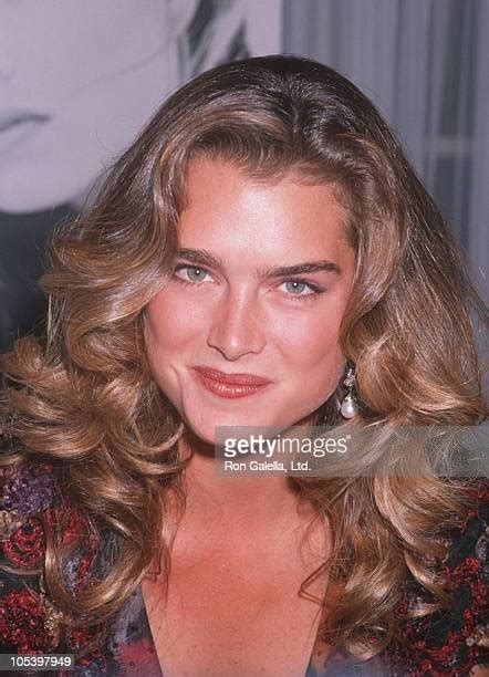 Brooke Shields 1990 Stock Pictures Royalty Free Photos And Images