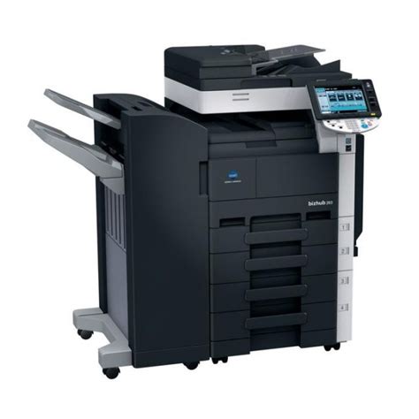 Home » printer konica » konica minolta bizhub 283 driver windows 7/8/10. Konica Minolta bizhub 283 - Konica Minolta copiers Chicago ...