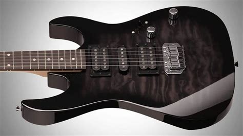 Ibanez Gio Grx70 Electric Guitar Review