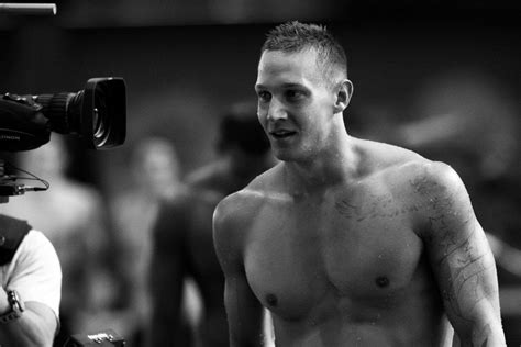 The unmissable sleeve of tattoos that cover his left arm is a homage to his home state and includes oranges, orange blossoms, magnolias and three spirit. Caeleb Dressel Swims Fastest Textile 100 Fly Ever, 3rd All-Time