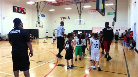 True championship wearing boston celtics uniform. YMCA Celtics vs Heat part2 - YouTube