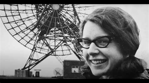 Journeys Of Discovery Jocelyn Bell Burnell And Pulsars Youtube