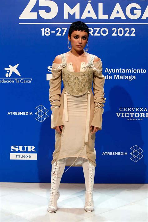 festival de málaga 2022 los mejores looks de la alfombra roja ruben