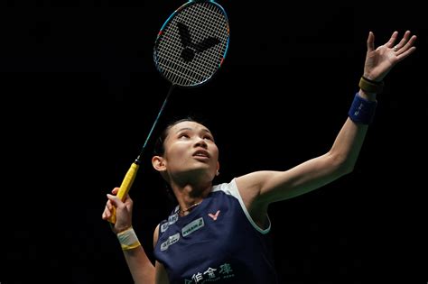 Tai tzu ying 戴資穎 beautiful skills and trickshots badminton. Christie records second surprise win to reach BWF Malaysia ...
