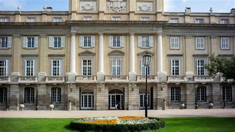 Palacio De Liria Landmark Review Condé Nast Traveler