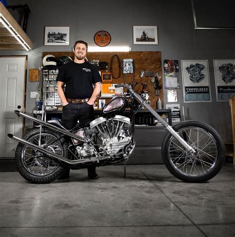 Here Are The Final Builders For This Years Biltwell Inc