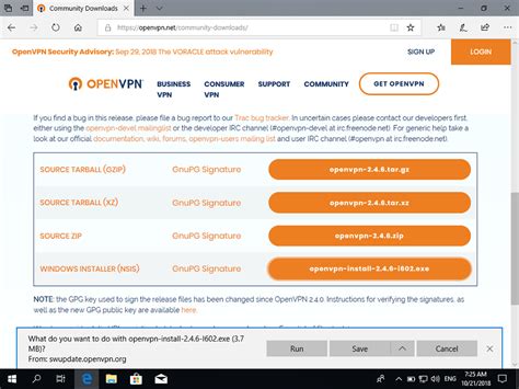 Setup Openvpn Connection On Windows 10 Securevpn