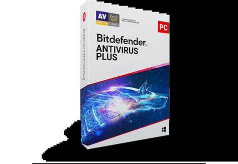 Bitdefender Antivirus Plus 3 Pc 1 Año Windows 11 10 8 7