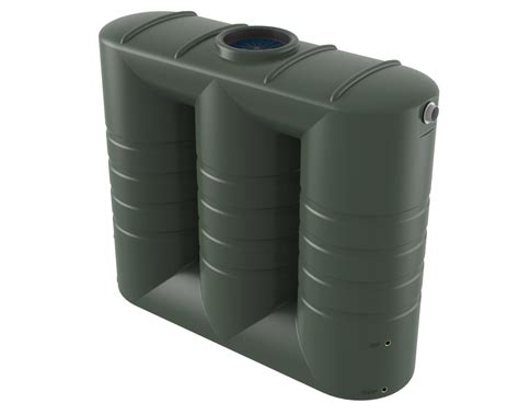 Slimline Rainwater Tank 3000 Litre Bushmans Slimline Water Tanks