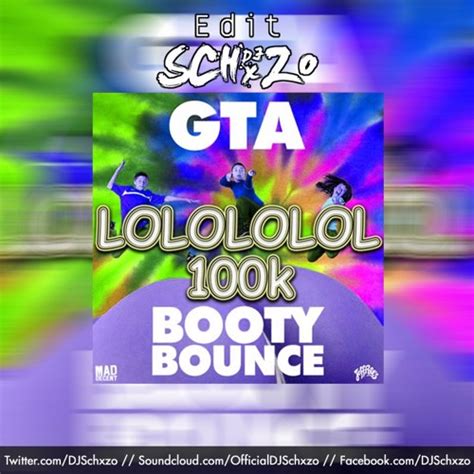 Stream Booty Bounce Schxzo Calabria Live Edit Gta Vs Enur X 4b