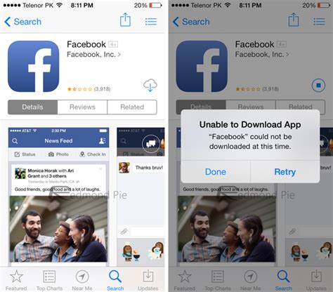All apps can be found in the appropriate category. Facebook For iOS Updated To v6.7.1, A Version Which You ...