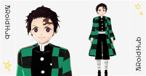 竈門 炭治郎 — asmr 18+ — demon listener x tanjirou kamado. 竈門炭治郎 - VRoid Hub