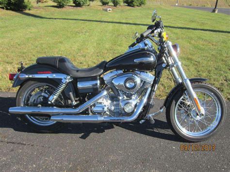 Harley davidson dyna engine & performance: Buy 2008 Harley-Davidson FXDC Dyna Super Glide Custom on ...