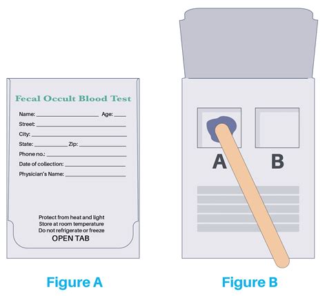 Fecal Occult Blood Collection Guidelines Clinical Pathology Laboratories