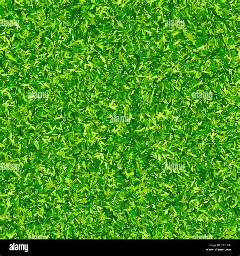 Tileable Cartoon Grass Texture
