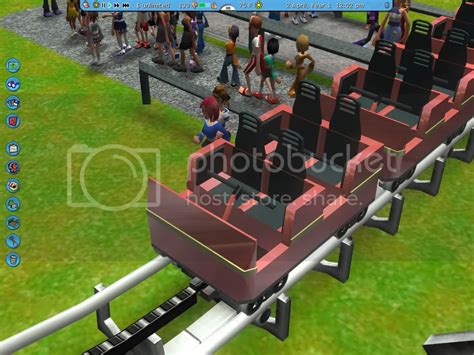 Theme Park Review Rct3 Wiprel The Intamin Super Pack