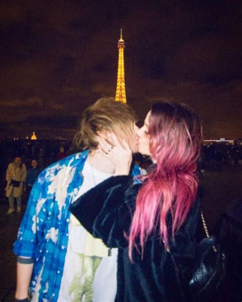 25 Times Michael Clifford And Crystal Leigh Were The Cutest Couple On