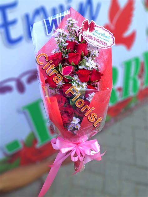 Pesan Bunga Online Surabaya - 15 Bunga Online