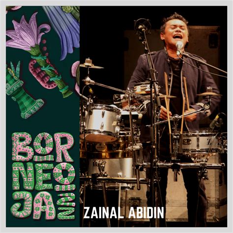 Yb dr fadzli ( exco kerajaan negeri kelantan) dr asri zainal abidin (mantan mufti perlis) ust fathul bari. Dato' Zainal Abidin - Borneo Jazz