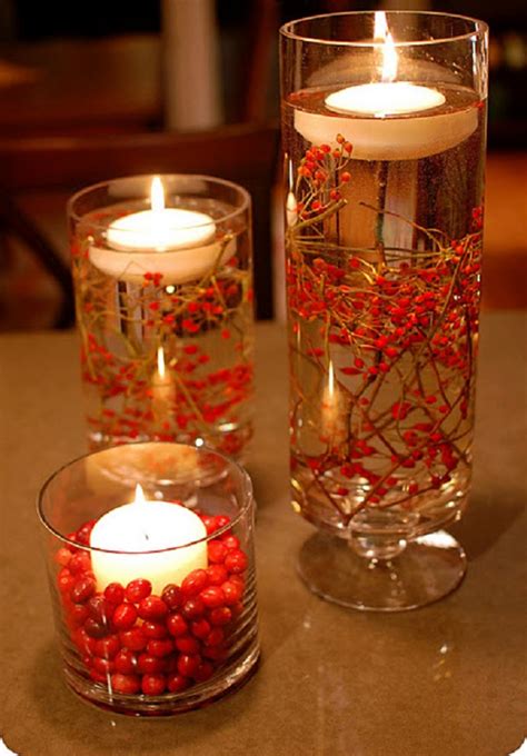 majestic diy christmas candles  amazing holiday