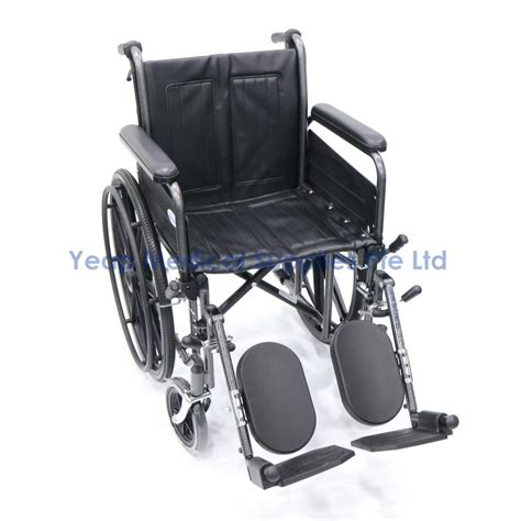 Assure Rehab Heavy Duty Hammertone Daef Wheelchair Ar0126 Ar0127