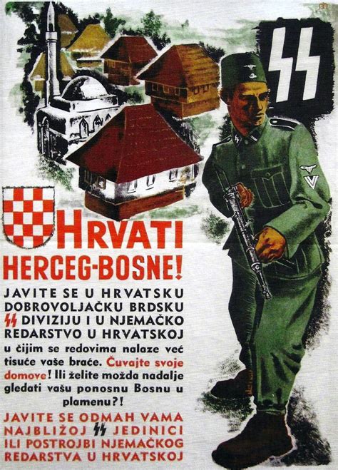 Croatia WW2 Propaganda Collection | Propaganda & Advertising