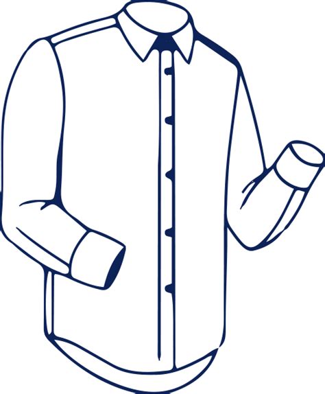 Clipart Dress Shirt 10 Free Cliparts Download Images On Clipground 2024