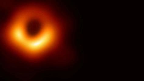 First Ever Image Of Supermassive Black Hole Released
