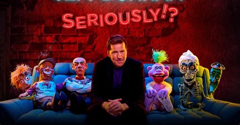 Jeff Dunham Tour Dates And Tickets 2022 Ents24