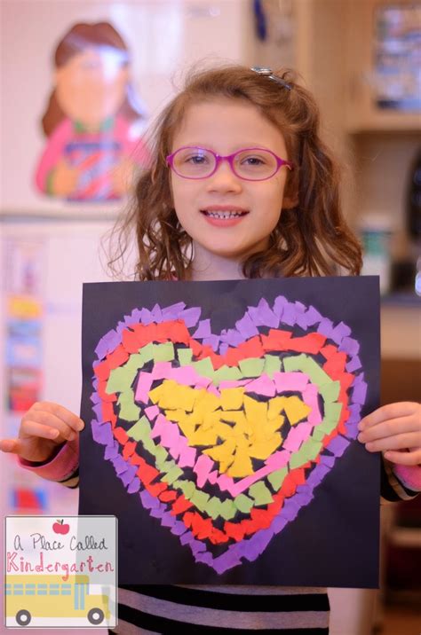 A Place Called Kindergarten: My Favorite Valentine Crafts