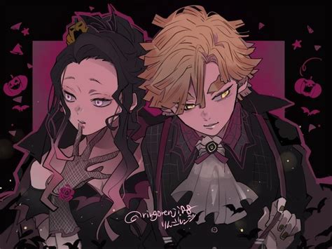 Pin by Mateus Teodoro on 00001 - Nezuko and Zenitsu | Slayer anime