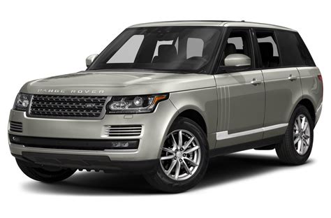 Land Rover Range Rover Prices Reviews And New Model Information Autoblog
